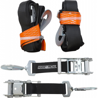 Wheel straps for SSV Moose Racing
