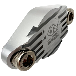 CARTER DE FREIN DE PARKING ALU