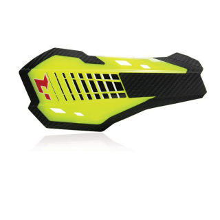 HP2 Braktec Yellow Hand Guards F
