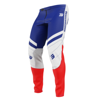 PANTALON SHOT CONTACT MYTHIC BLEU