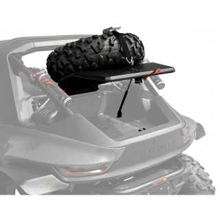 COUVERCLE DE COFFRE POUR SEGWAY SUPER VILLAIN SX 10 (2024+)