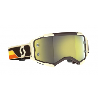 MASQUE SCOTT FURY deep brown beige