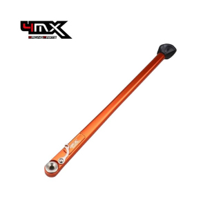 BÉQUILLE 4MX ORANGE POUR KTM EXC 250 / EXC 300 / EXC-F 250 2008 à 2023