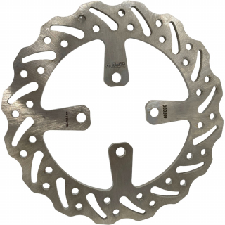 DISQUE DE FREIN ARRIERE POUR YFZ450 04-05 et 350 RAPTOR