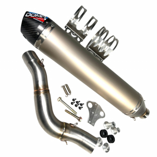 KIT SILENCIEUX DOMA DIRECTIII 350 RAPTOR POUR COLLECTEUR DOMA