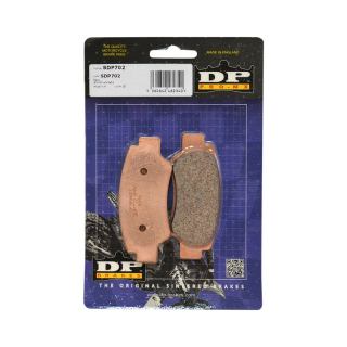 Plaquettes de frein ultra performantes SDP Pro MX