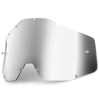 ECRAN 100% POUR RACECRAFT 1, ACCURI 1 , STRATA 1 : ECRAN 100% SILVER MIRROR FUME
