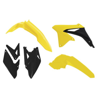 Kit plastique 4 p couleur origine