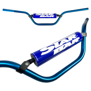 GUIDON QUAD STARBAR 11001 BLEU