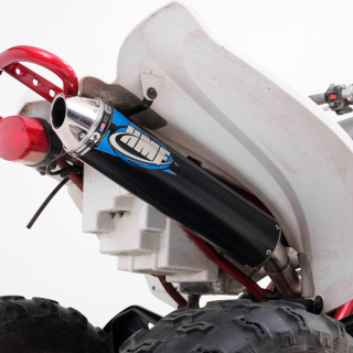 SILENCIEUX HMF COMPETITION POUR 660 RAPTOR