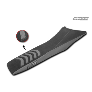 HOUSSE DE SELLE POUR HUSQVARNA 701 2016 - 2026 - NOIR GRIS