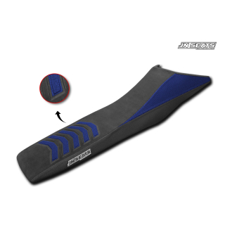HOUSSE DE SELLE POUR HUSQVARNA 701 2016 - 2026 - NOIR BLEU