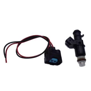 INJECTEUR + CONNECTEUR POUR SUZUKI LTR450 2006-2011