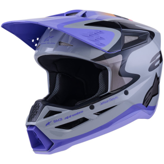 CASQUE ALPINESTARS SM-3 JETTSON