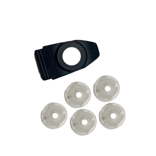 KIT DE FIXATION BOITE ET FILTRE A AIR KTM / HUSQVARNA 16-23 / GASGAS 21-23