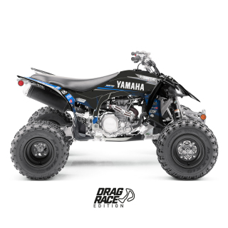 KIT DÉCO DRAG RACE Édition : Yamaha YFZ-R 450 2009 à 2013