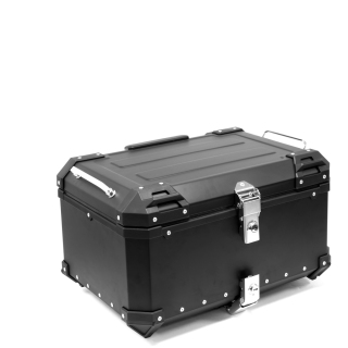 X-PLOR - Topcase Alu - Noir - 55L