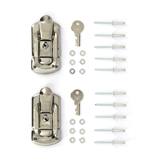 S-Line - Serrure pour Coffre Quad KS8020