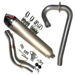 LIGNE D'ECHAPPEMENT DOMA DIRECTIII 350 WARRIOR