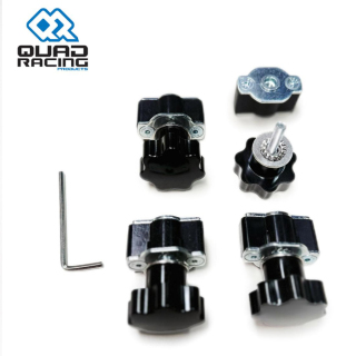 KIT FIXATION POUR QUAD CF MOTO / SEGWAY POUR COFFRE QUAD