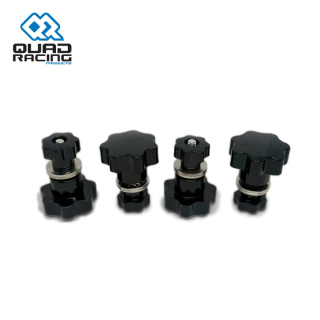 KIT FIXATION POUR QUAD LONCIN POUR COFFRE QUAD