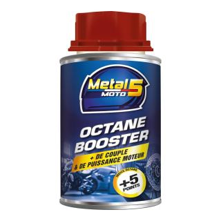 Metal 5 octane booster 150ml