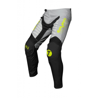 PANTALON SEVEN VOX SURGE GRIS / NOIR / JAUNE