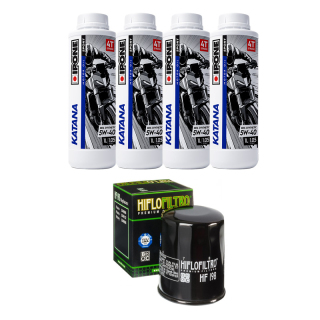 PACK VIDANGE IPONE 100% SYNTHESE : POLARIS RZR800/ S/ RZR900XP/ RZR900S/ RZR1000XP