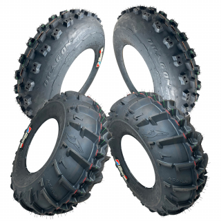 PACK 4 PNEUS SABLE ST2 DRAGON