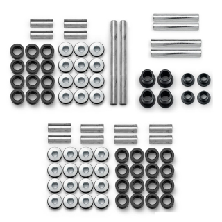 PACK COMPLET BAGUES TRAINS POUR POLARIS SPORTSMAN 2020 ET PLUS