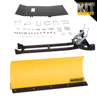 KIT LAME A NEIGE POUR POLARIS SPORTSMAN 400 / 500 / 570 / 800 AVEC LAME DE 140