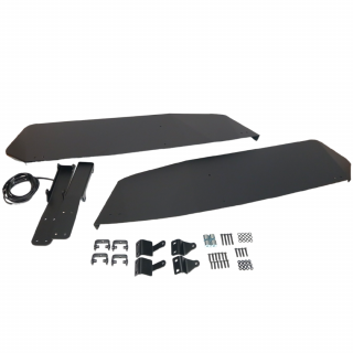 PANNEAUX DE PORTES INFERIEUR XRW POUR SEGWAY VILLAIN SX10