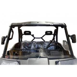 PARE BRISE AVEC ESSUIE GLACE POUR SEGWAY 1000 FUGLEMAN