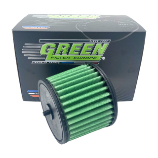 Filtre à air GREEN LTZ400 CARBU ET INJ