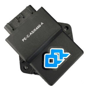 BOITIER CDI RACING POUR LTZ 400 03-04 / KFX 400 03-04 / DVX 400 04