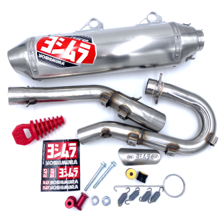 LIGNE YOSHIMURA RS-2 POUR YFZ450 de 2004 à 2012