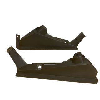 DEFLECTEUR RADIATEUR TnC RACING POUR MAVERICK X3