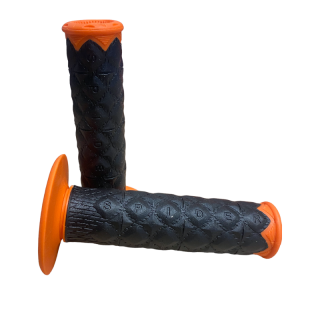 POIGNEE SPIDER SL MX ORANGE NOIR