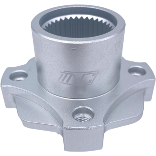 SUPPORT DE DISQUE ALU SILVER POUR 700 RAPTOR de 2013 ET PLUS