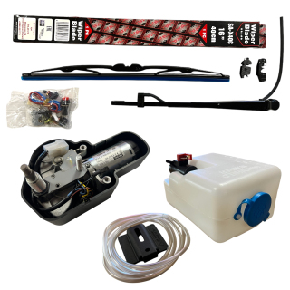 KIT MOTEUR ESSUIE GLACE 175°