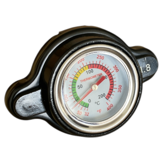 BOUCHON DE RADIATEUR 1.8 + THERMOMETRE POUR KTM/ Husaberg/ Husqvarna -2016 Beta/Sherco