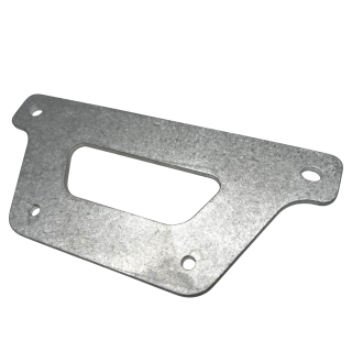 SUPPORT DE PLAQUE POUR Grab bar XRW / XC