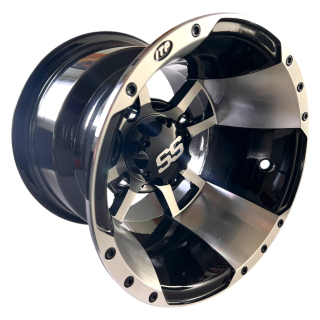 Jante ITP SS112 SPORT Machined 10x5 / 4x156