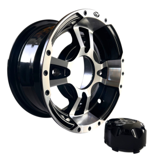 Jante ITP SS112 SPORT Machined 10x5 / 4x156