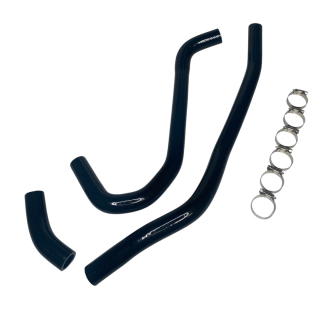 KIT DURITES D'EAU NOIRE ET COLLIER POUR 700 RAPTOR 2006 A NOS JOURS