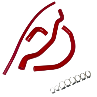 KIT DURITES D'EAU ROUGE ET COLLIER POUR 350 BANSHEE