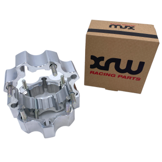 ELARGISSEURS ALU 45MM / 4x156 et 4x144 / 10x1.25