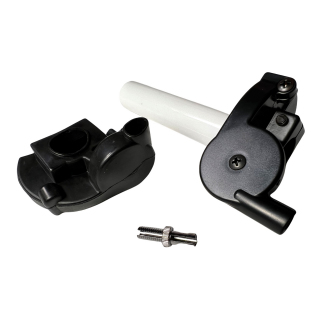 POIGNEE D'ACCELERATEUR VORTEX + PROTECTION