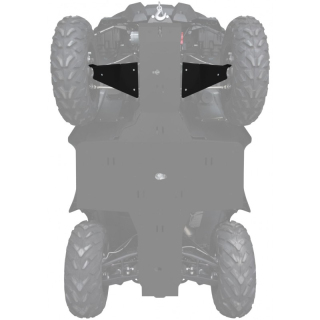 PROTECTION TRIANGLES AVANT PHD XRW KYMCO MXU 550 / 700