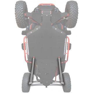 PROTECTION DE BRAS ARRIERES ALU POUR SEGWAY SUPER VILLAIN SX 20